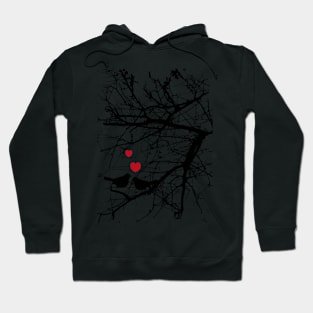 Love Birds Hoodie